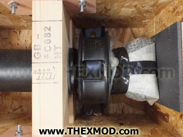 Propeller Shaft - 70-10-907-2