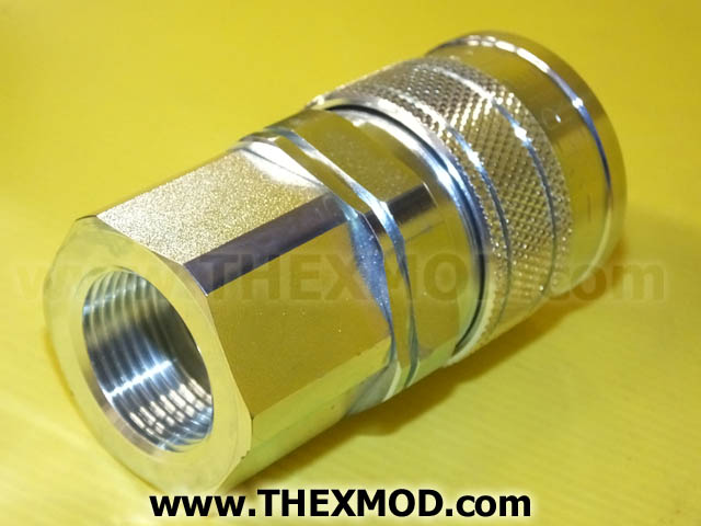 Coupling Half - 80024217-1