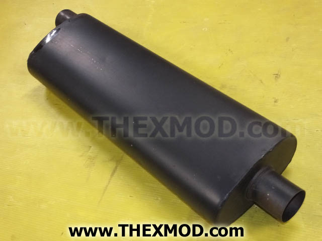 Muffler Exhaust - 271451024153-1