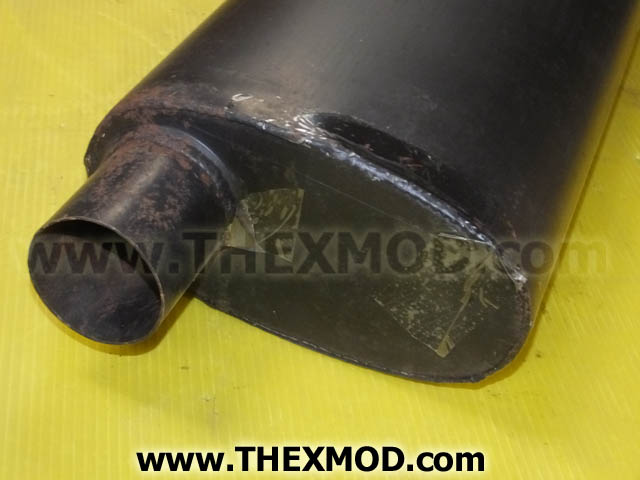 Muffler Exhaust - 271451024153-2