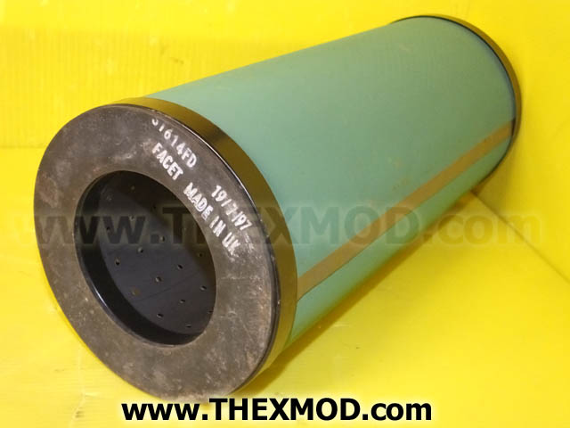 Separtor Cartridge - S61450200-S-1