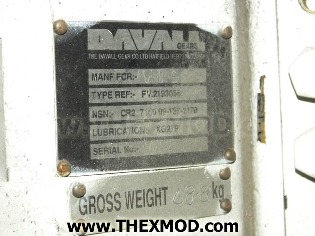 Transmission - FV2193058 - Spairs and Repairs-2