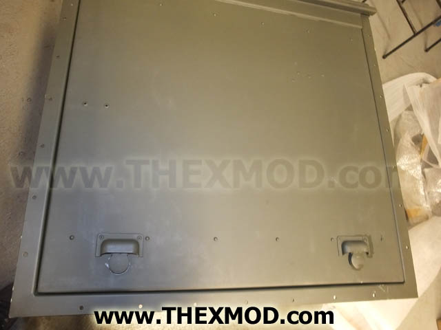 Cable Drum Flap - FV1048861-1