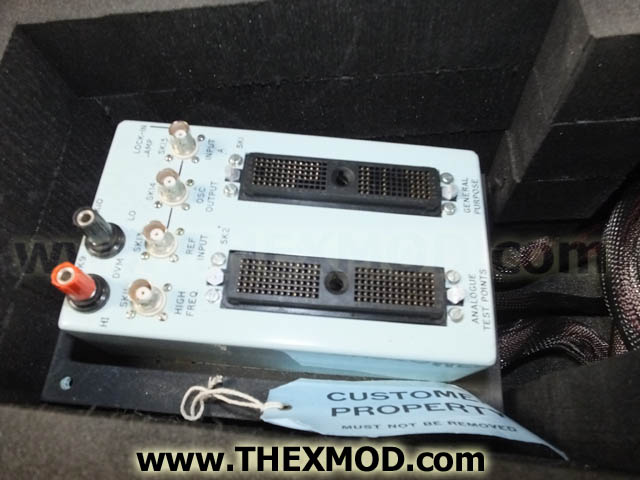 Test Head - M42797-001 42797-001-1