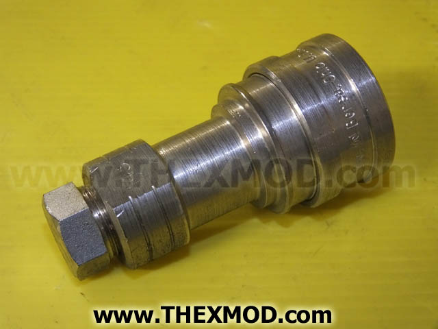Coupling Half - LL3H21-BSD-143-1