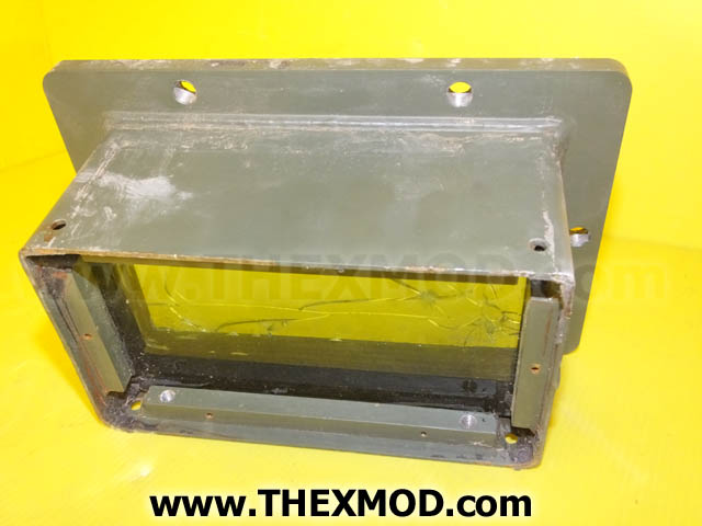 Vision Block & Casting - FV559866 - Damaged Glass-2
