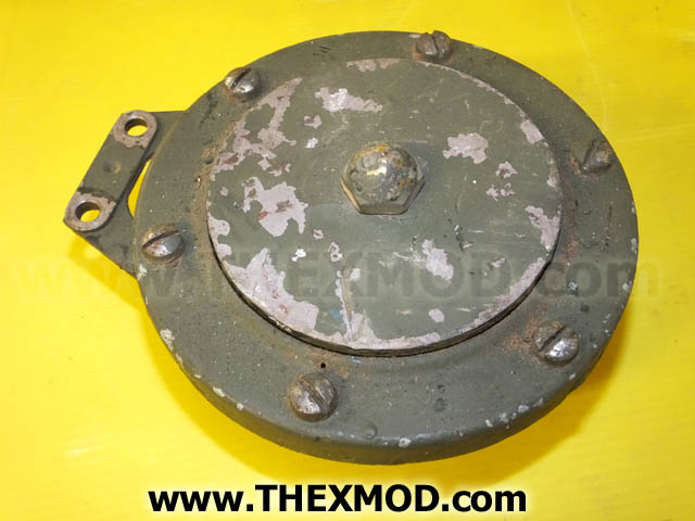 Horn Waterproof - 24V - LU70073 FV157950 - spares or repair-1