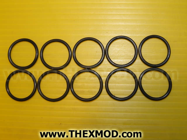 O Ring - 0.610 IN - ID - 100-016-2129-1