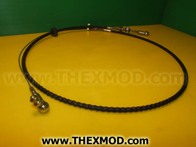 Cable - Throttle Cable - AS73760-1