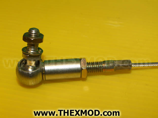 Cable - Throttle Cable - AS73760-2