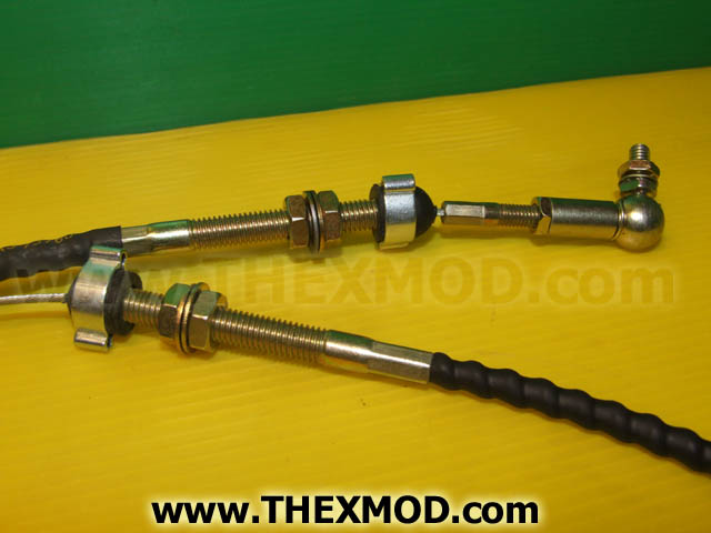 Cable - Throttle Cable - AS73760-3