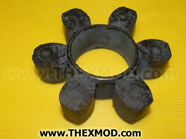 Rubber Spider - PD007044-1