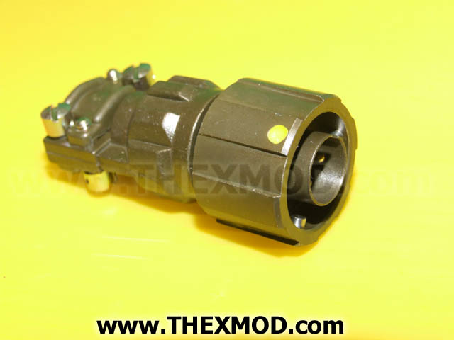 Connector - ABB06E/C-10SL-3PSN-1
