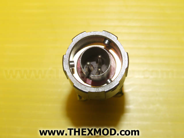 Connector - ABB06E/C-10SL-3PSN-2