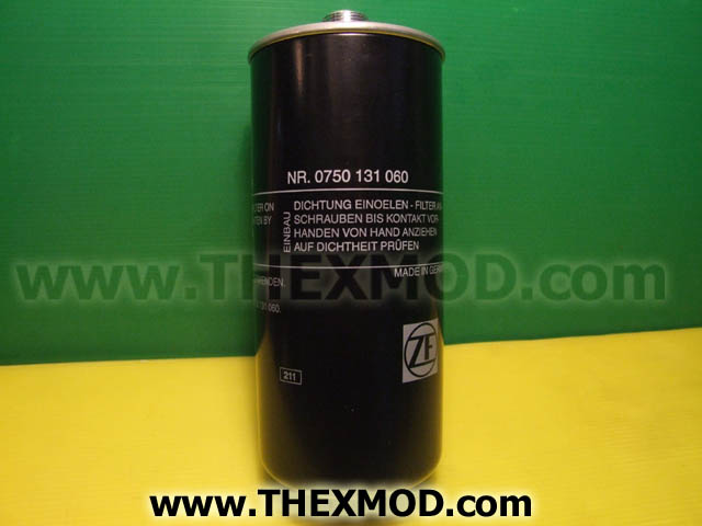 Filter - Oil - Gearbox - 0750 131 060-1