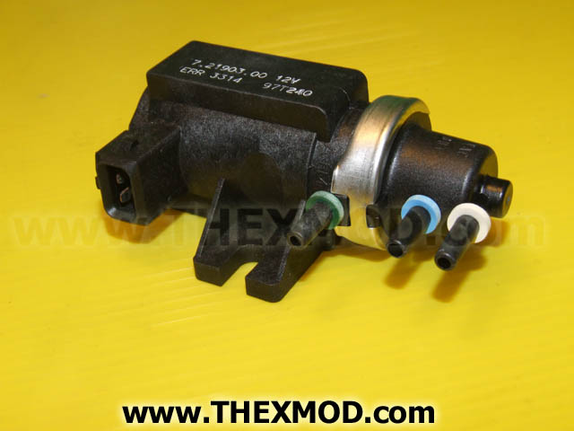 Valve - Air Emission Control - ERR3314-1