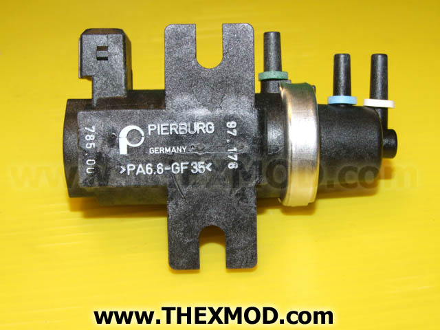 Valve - Air Emission Control - ERR3314-2