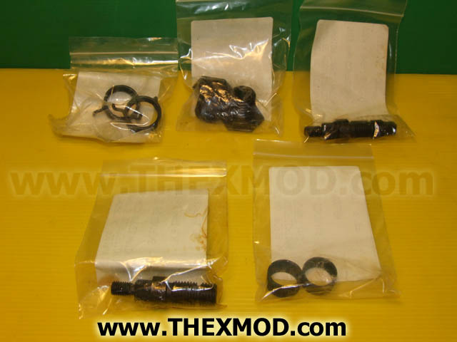 Hatch Locking Assembly - Modification Kit - 14/04-1