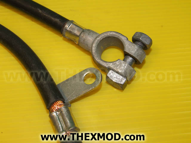 Storage Battery Cable - PRC9224-2