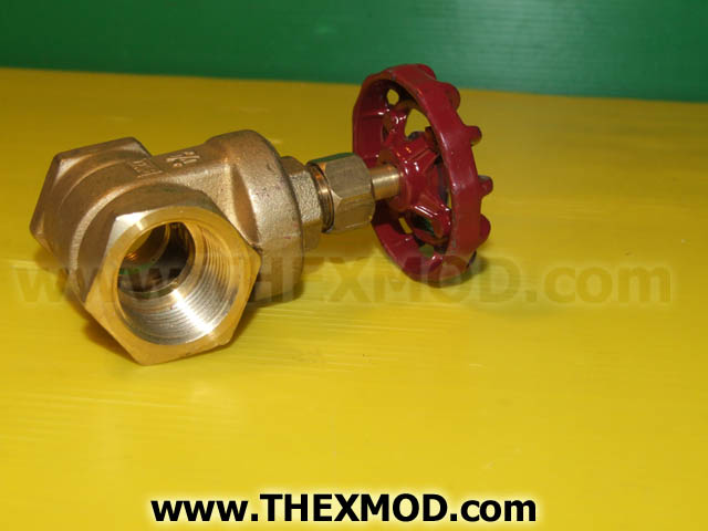 Valve - Water - 3/4 BSP - BW112626-2