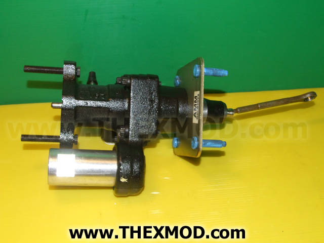 Servovale - Hydraulic Valve - 65302-1