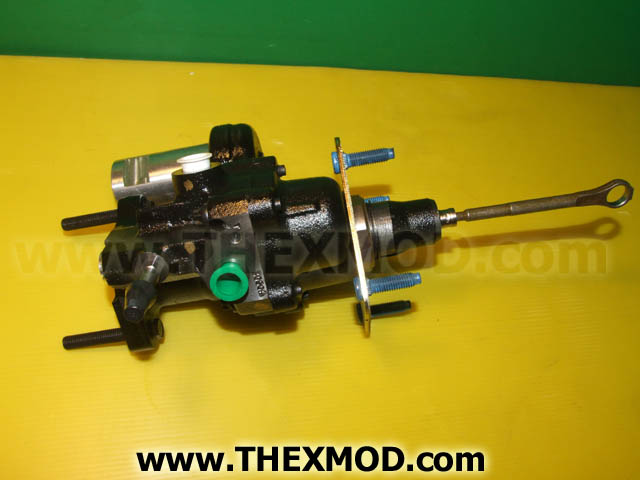 Servovale - Hydraulic Valve - 65302-2
