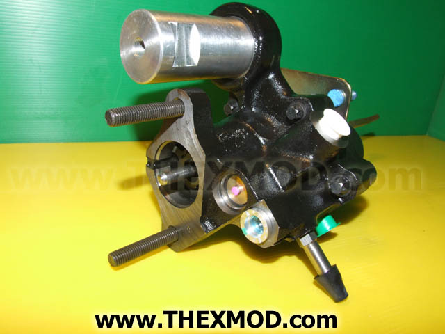Servovale - Hydraulic Valve - 65302-3
