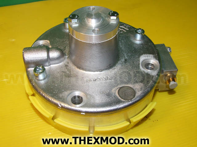 Overfill Probe - AH0000013722-2