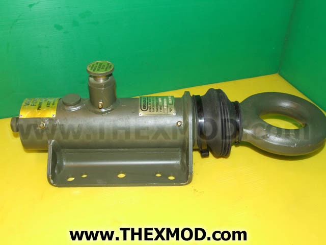 Pintle Damper Assembly - FV2124172-2