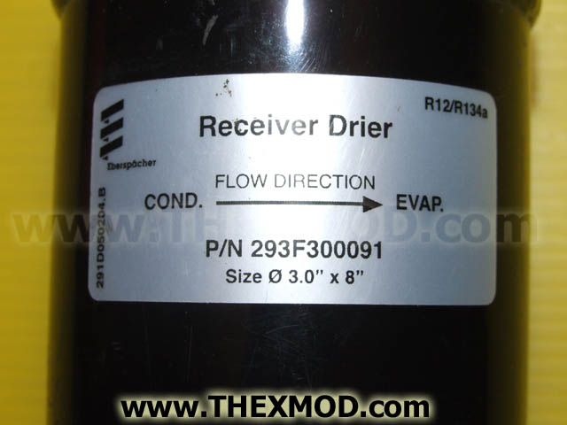 Receiver Drier - 293F300091-2