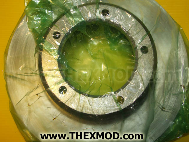 Brake - Disk - Front - Pair - FTC902-2