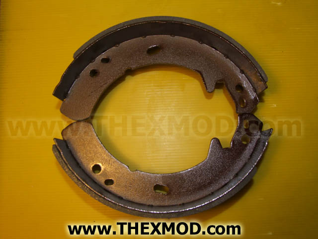 Brake Shoe - ICW5000010 / STC1525-2