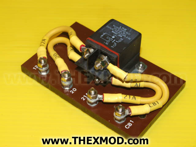 Relay Base Assmbly - FV2150518-1
