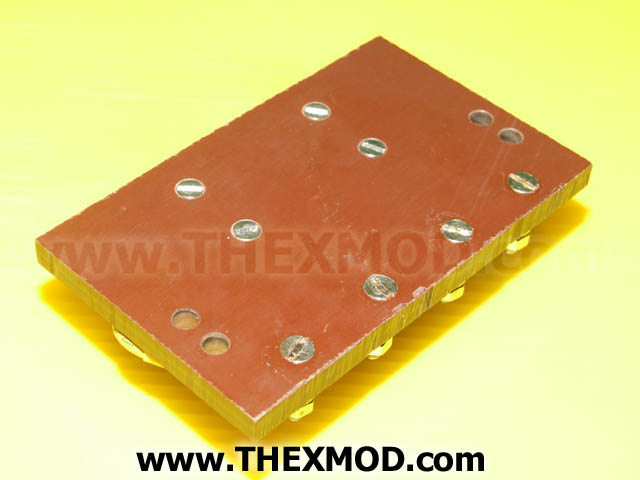 Relay Base Assmbly - FV2150518-2