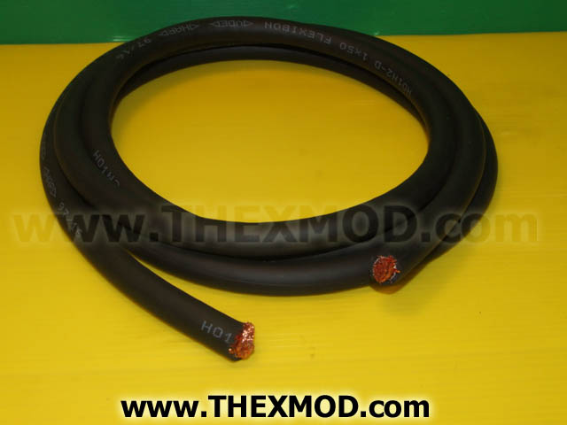 Battery Cable - 250 AMP - 2500MM Long - 940-01-05-1