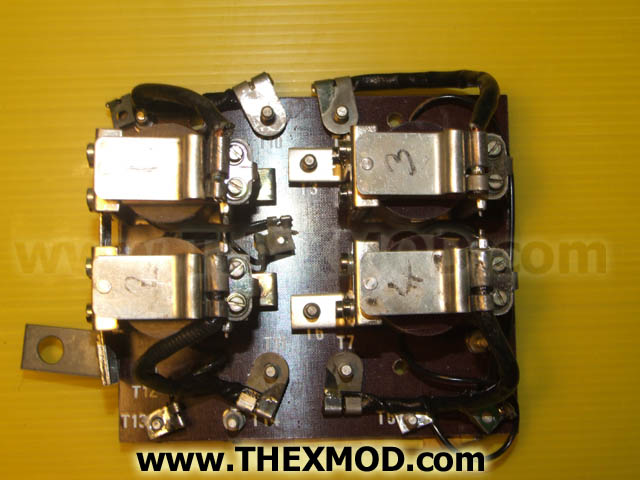 Relay Assembly - FV907627-1