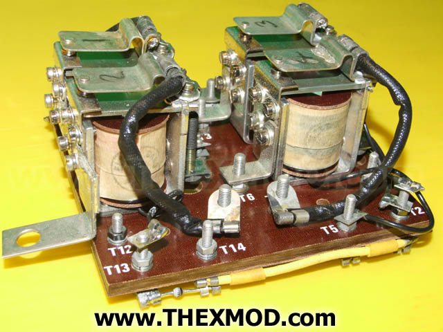 Relay Assembly - FV907627-2