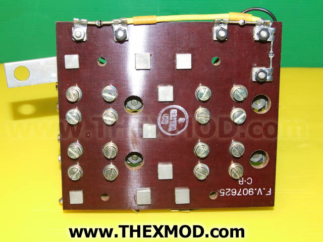 Relay Assembly - FV907627-3