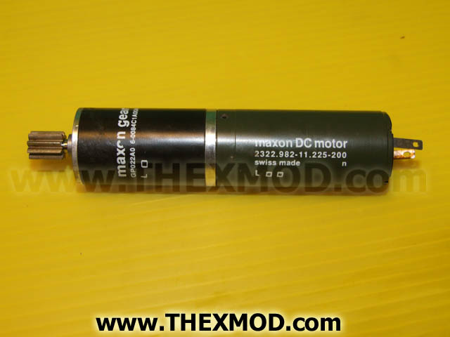Wrist Motor Assembly - IM3416 / IM5005-1