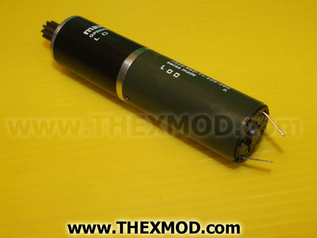 Wrist Motor Assembly - IM3416 / IM5005-2