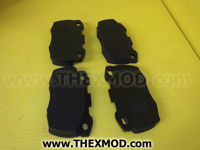 Brake Pads - LPG506 / 3-1