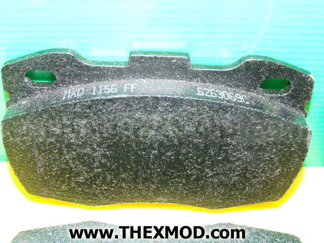 Brake Pads - LPG506 / 3-2