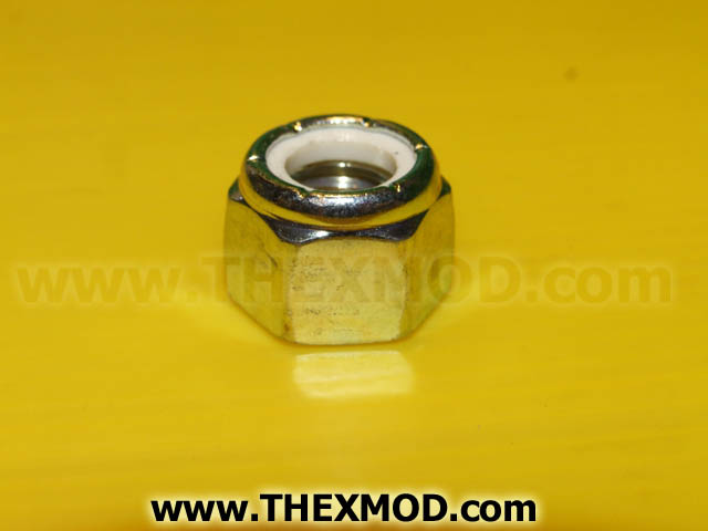Nut - Locking unc - AS31802/6-1