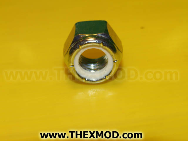 Nut - Locking unc - AS31802/6-2