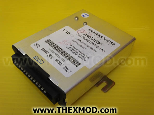 Control Unit - MZK4446 AMFA036-1