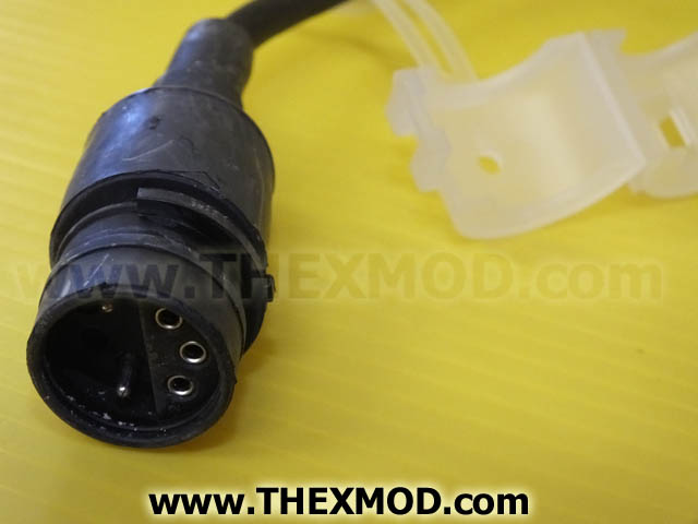 Electonic Actuator - MZK4447 - VDO 408.422/1/14-3