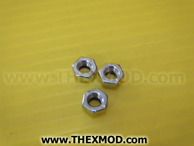 Nut M6 - AMFA051 - set of 3-1