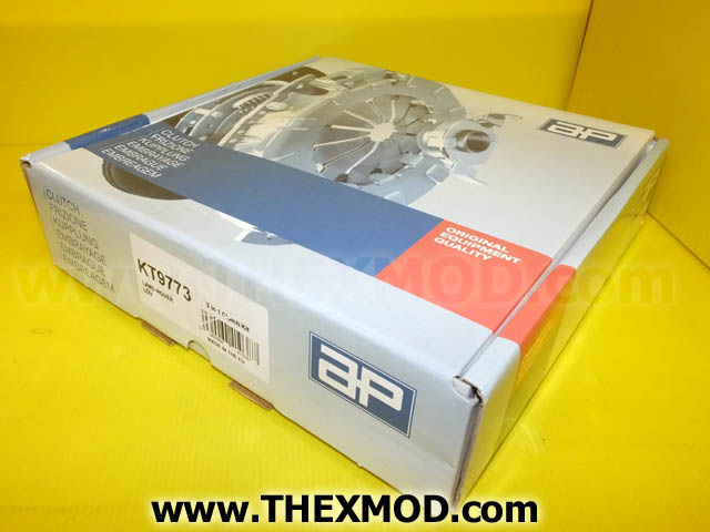 Kit - Clutch 300TDI - AP - STC8358-2