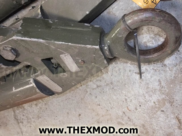 Towing Bar - Lynx Helicopter - WG01885036045 ***-2