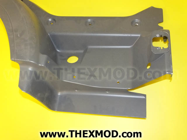 Mudguard - 81.61510-0812-2